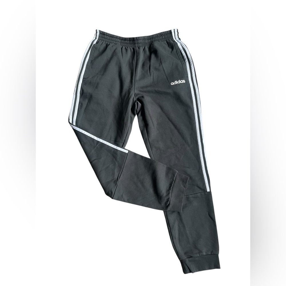 Adidas Men's Sweats/Joggers Football Track Essential Large L